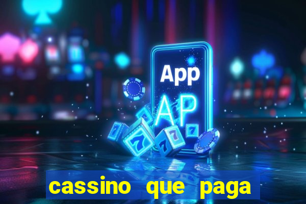 cassino que paga de verdade
